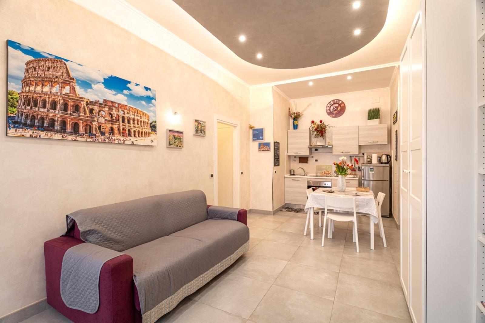 Apartamento Giulia'S House Roma Exterior foto